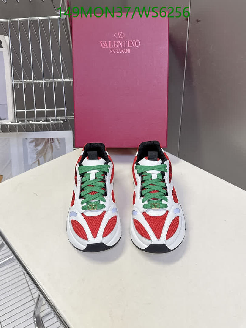 Valentino-Men shoes Code: WS6256 $: 149USD