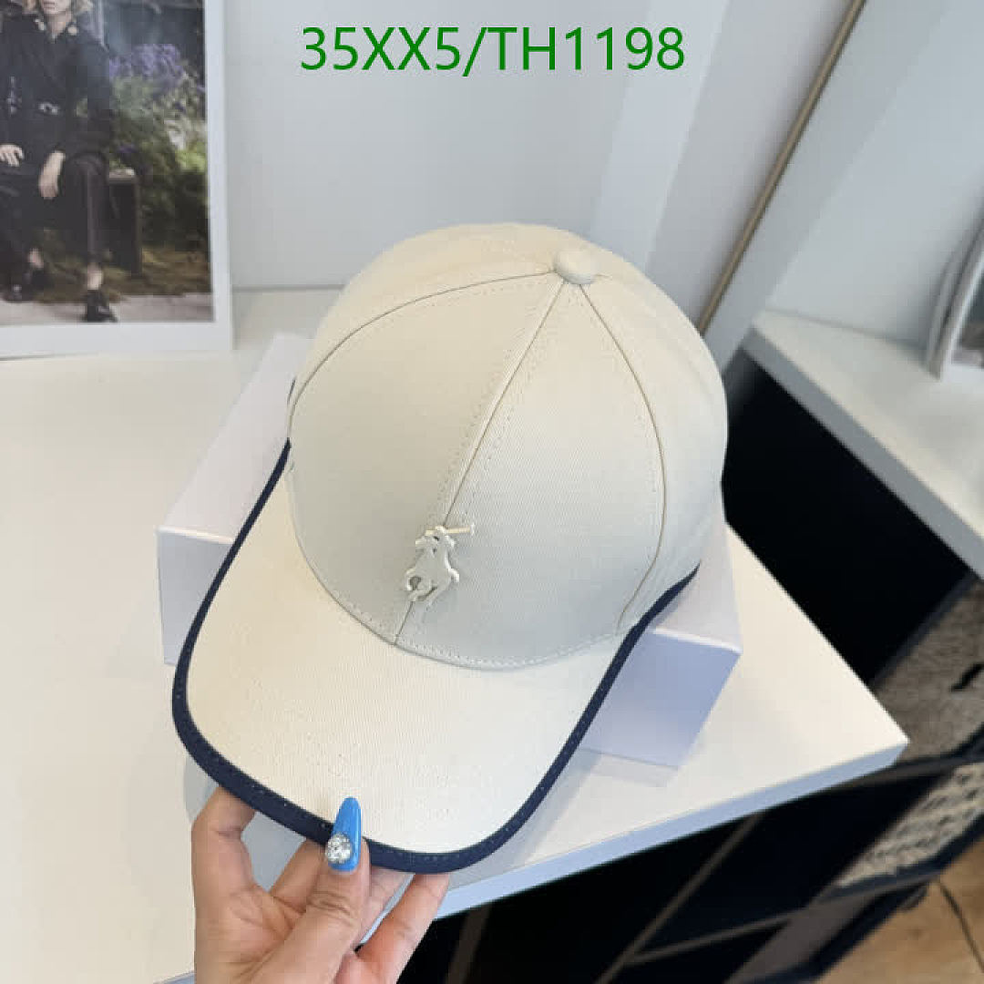 Ralph Lauren-Cap(Hat) Code: TH1198 $: 35USD