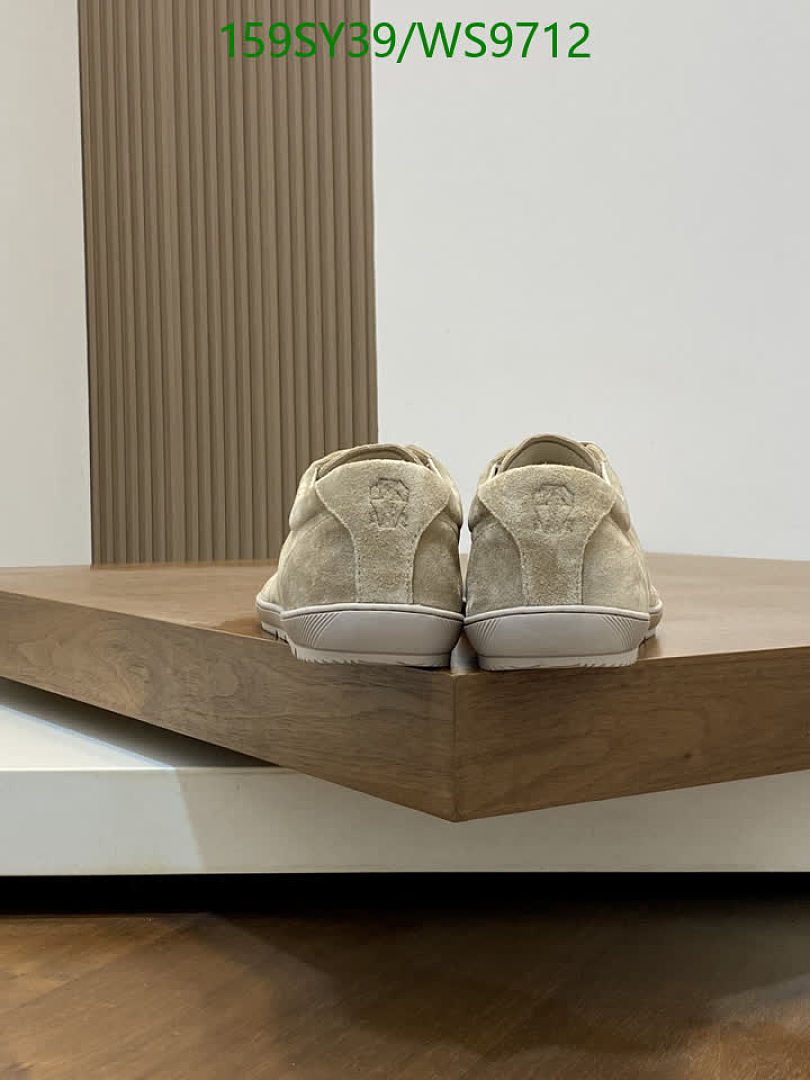 Brunello Cucinelli-Men shoes Code: WS9712 $: 159USD