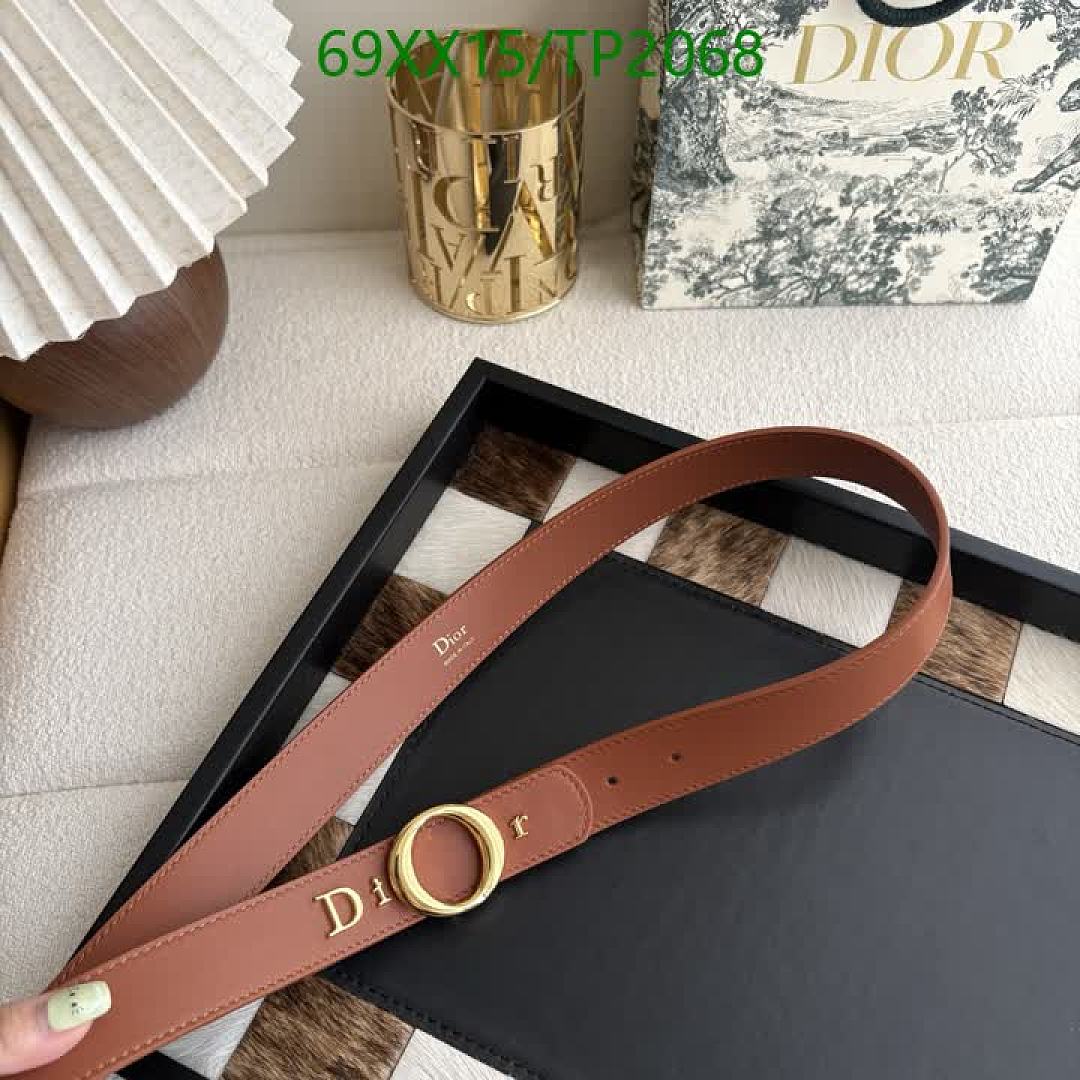 Dior-Belts Code: TP2068 $: 69USD
