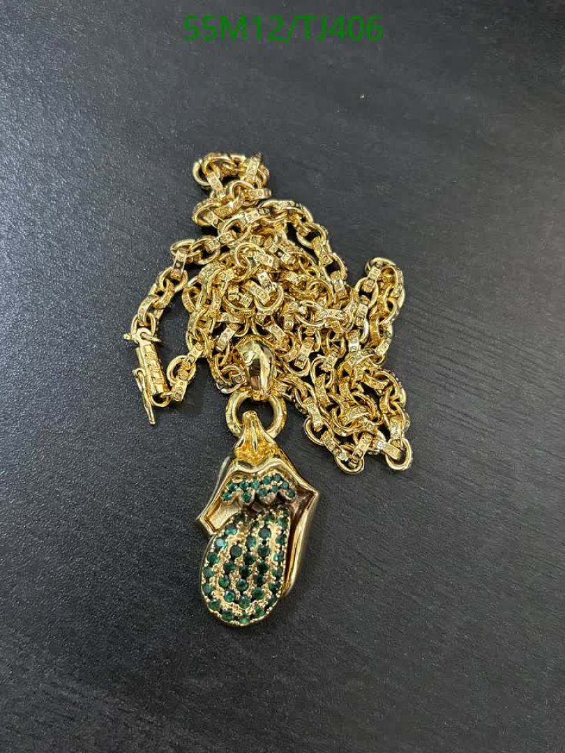 Chrome Hearts-Jewelry Code: TJ406 $: 55USD