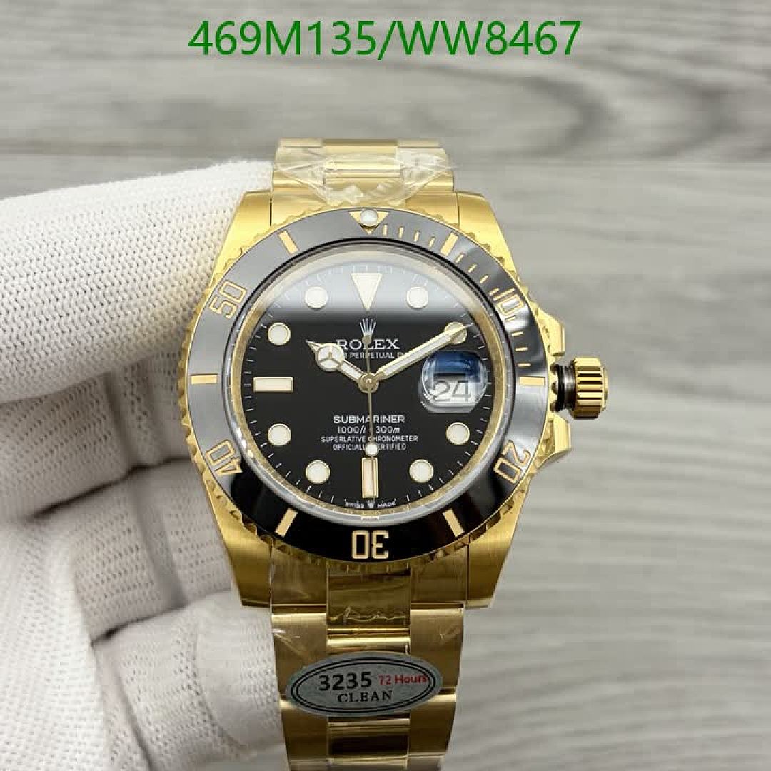 Rolex-Watch-Mirror Quality Code: WW8467 $: 469USD