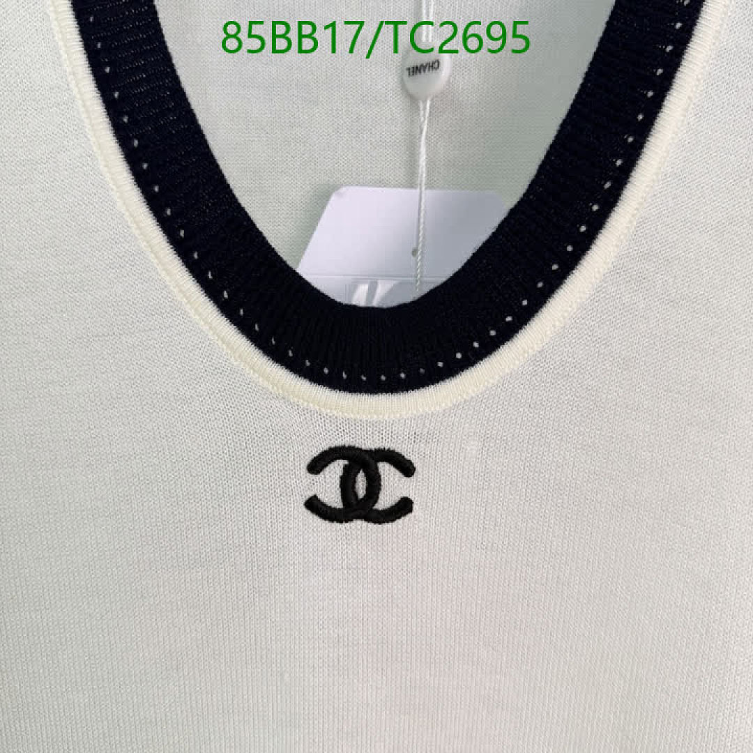 Chanel-Clothing Code: TC2695 $: 85USD