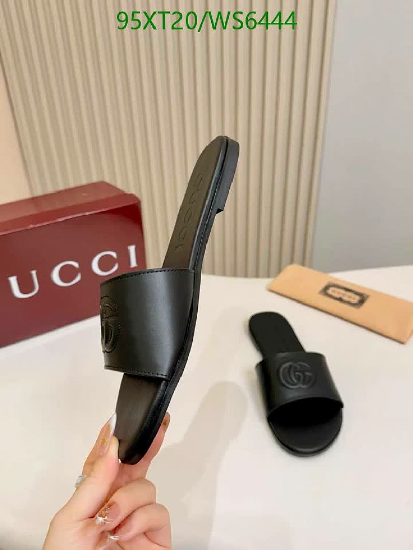 Gucci-Women Shoes Code: WS6444 $: 95USD
