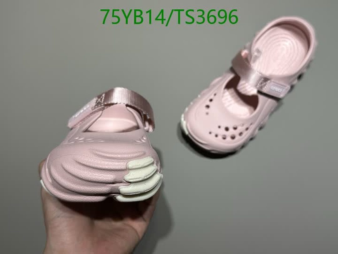 Crocs-Kids shoes Code: TS3696 $: 75USD