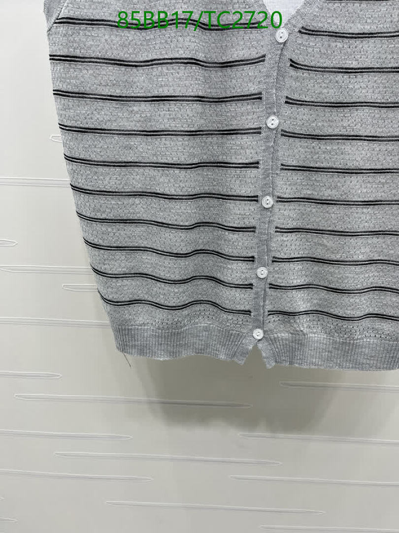 Chanel-Clothing Code: TC2720 $: 85USD