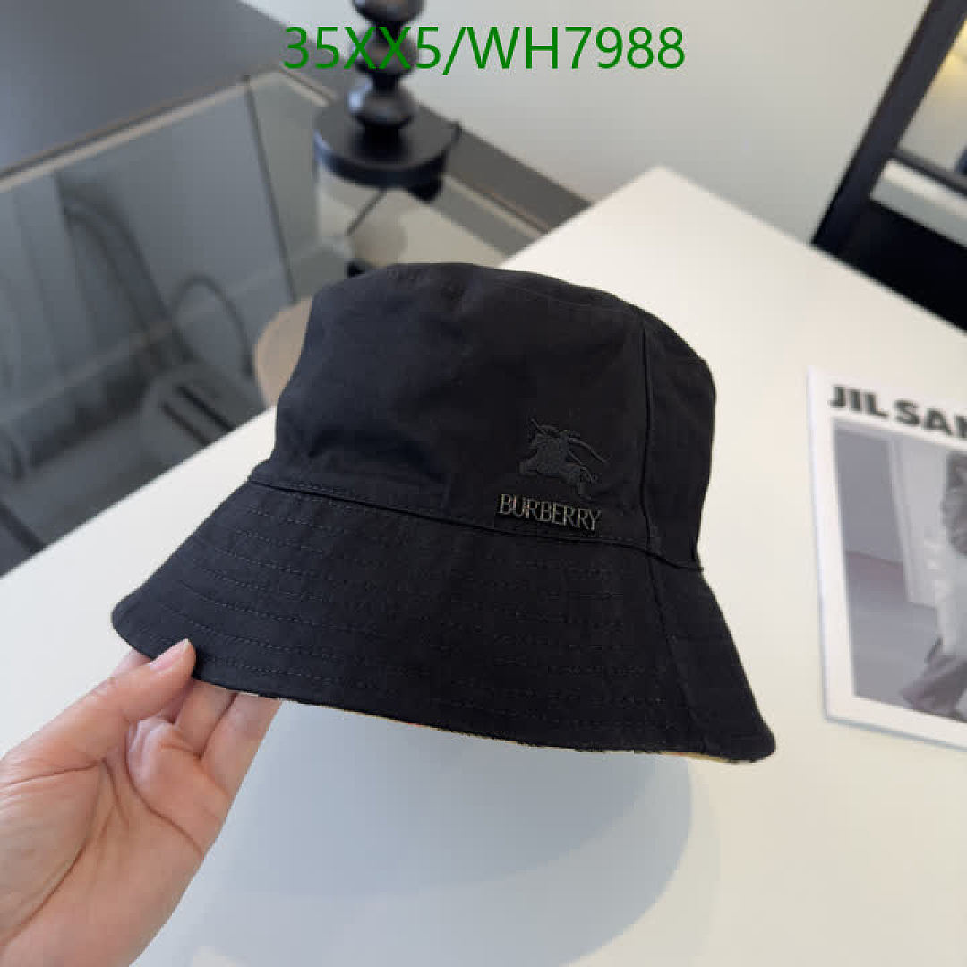 Burberry-Cap(Hat) Code: WH7988 $: 35USD