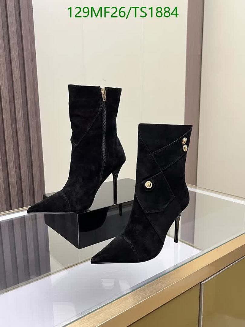 Versace-Women Shoes Code: TS1884 $: 129USD