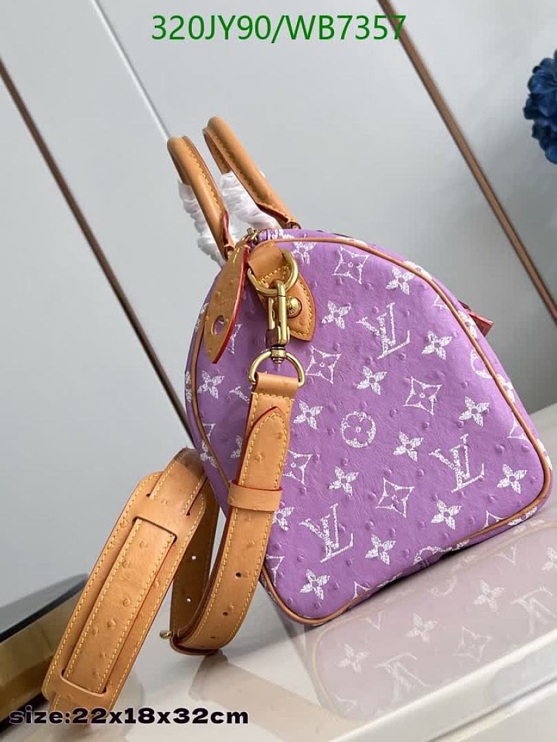 LV-Bag-Mirror Quality Code: WB7357 $: 400USD