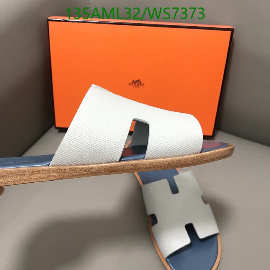 Hermes-Men shoes Code: WS7373 $: 135USD