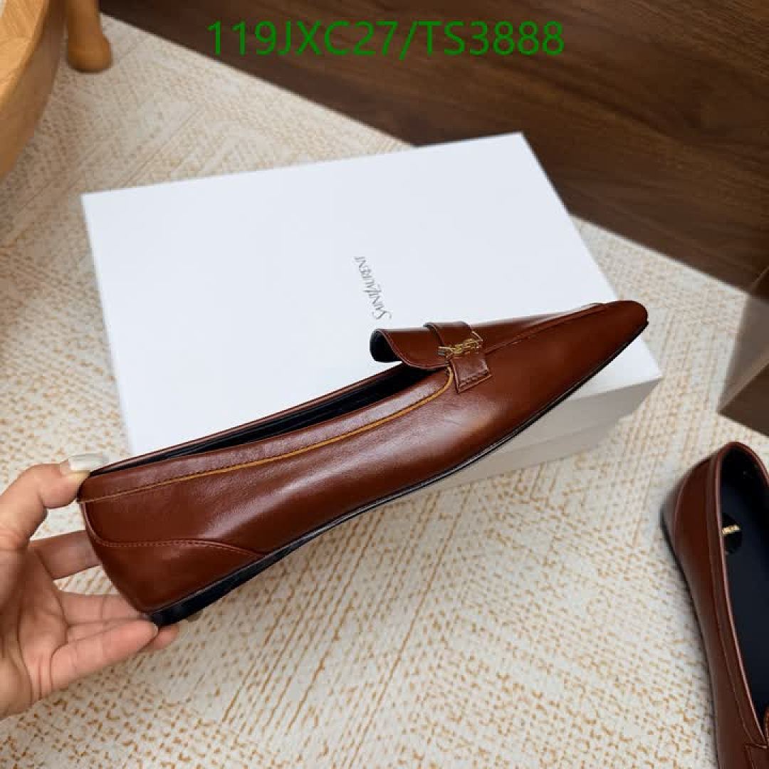 YSL-Women Shoes Code: TS3888 $: 119USD