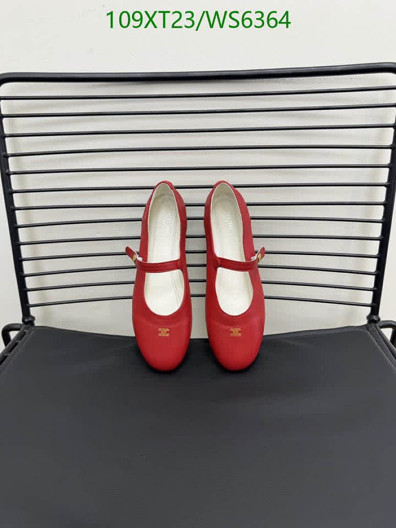 Celine-Women Shoes Code: WS6364 $: 109USD