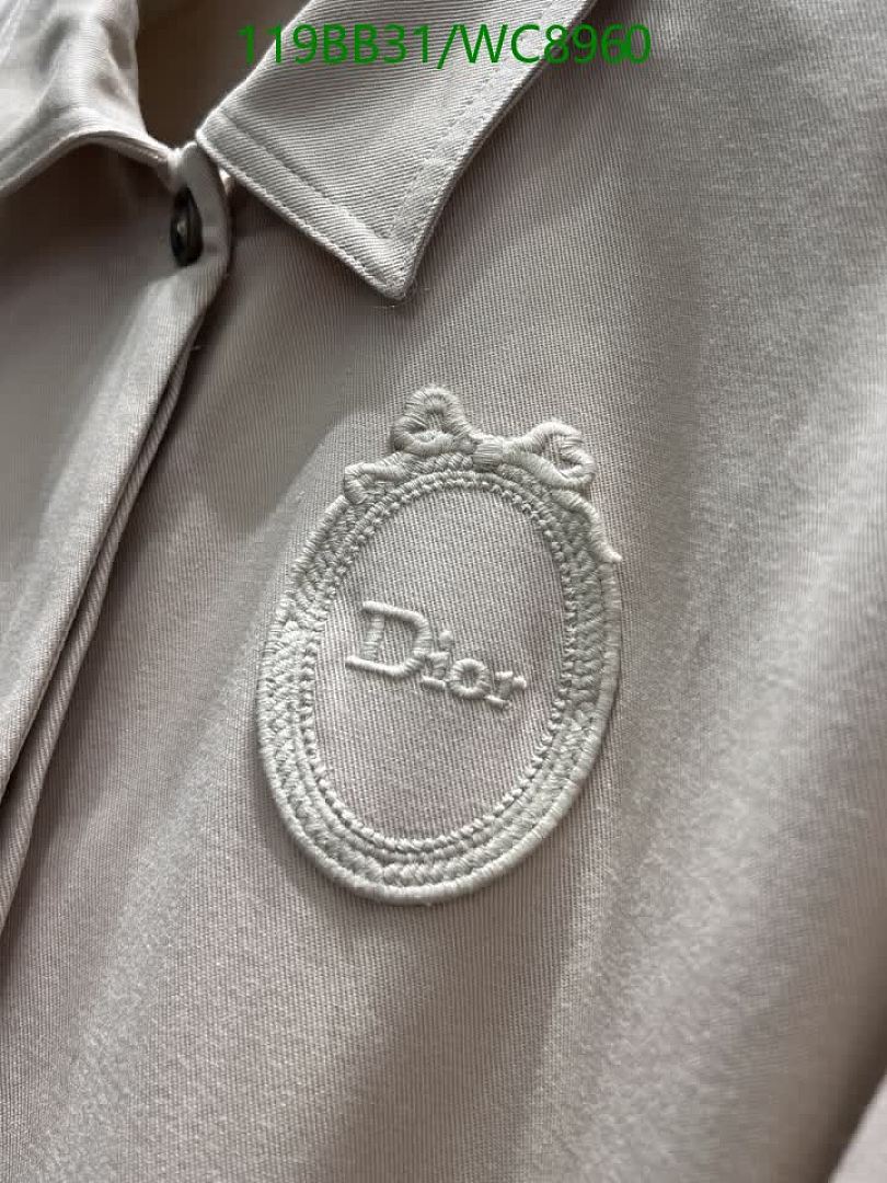 Prada-Clothing Code: WC8960 $: 119USD