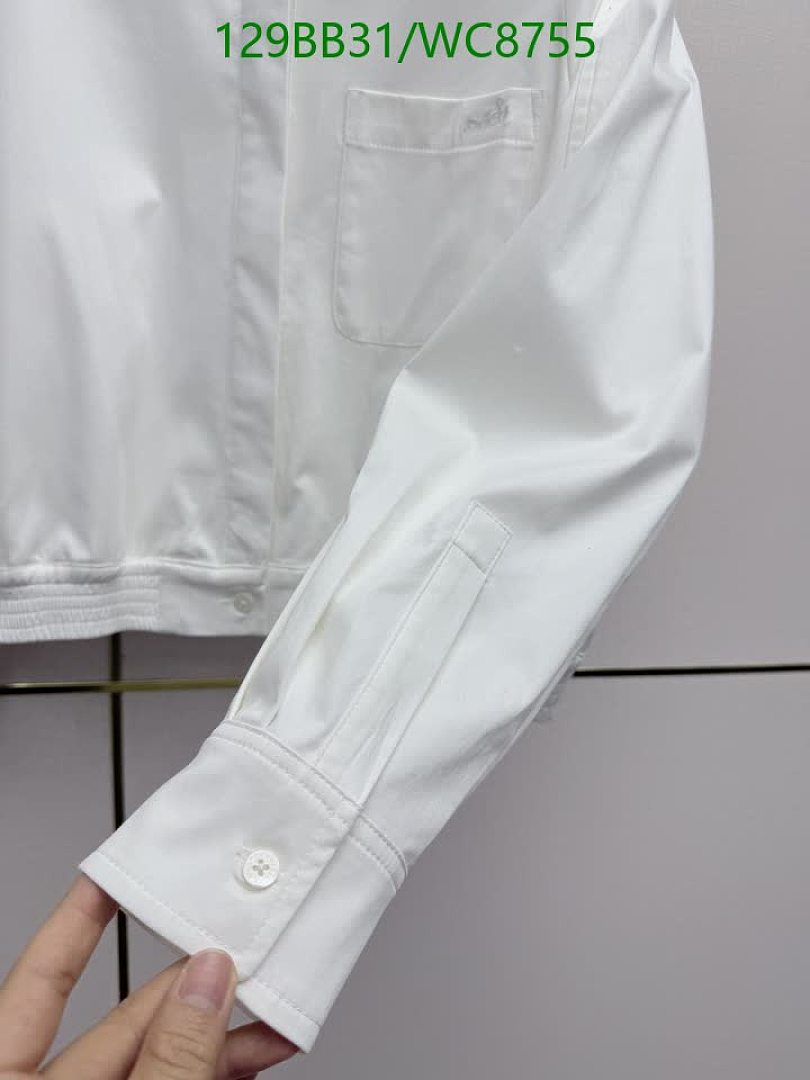 Hermes-Clothing Code: WC8755 $: 129USD