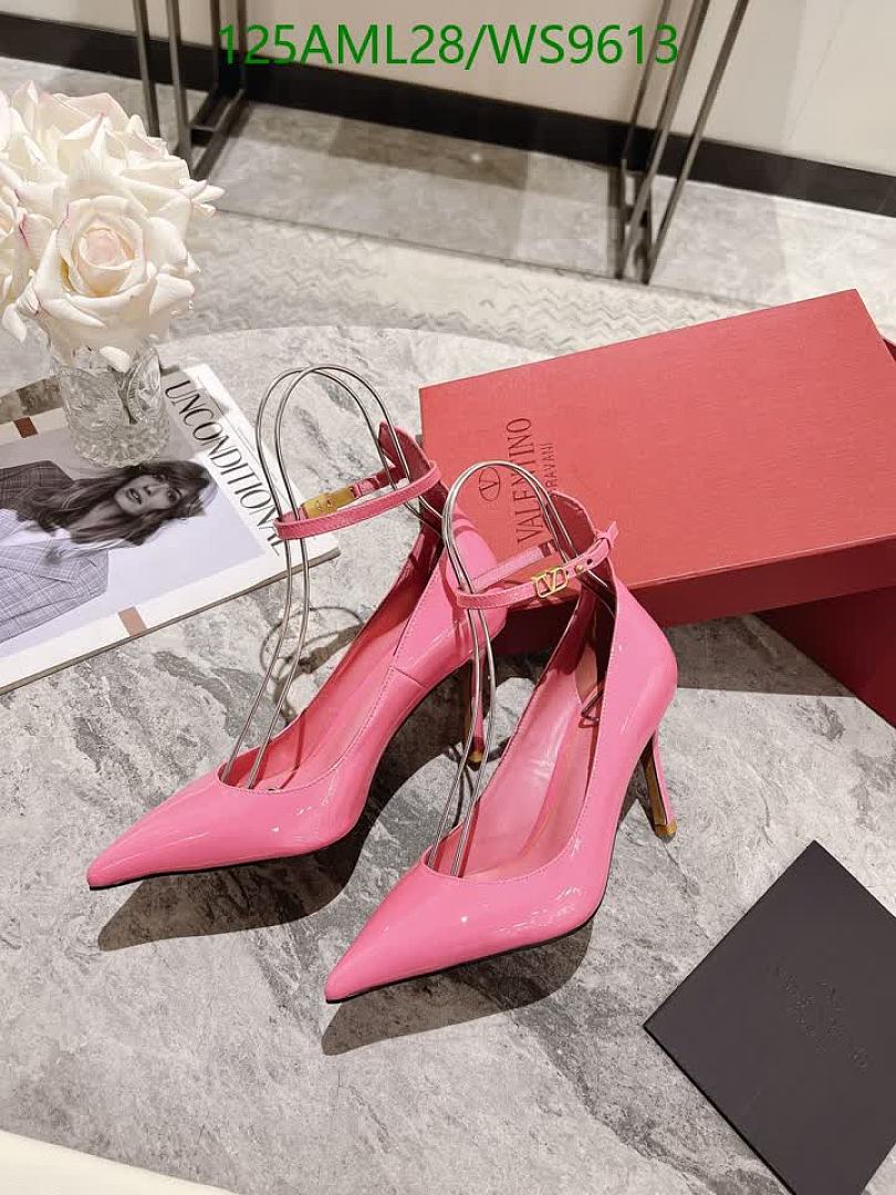 Valentino-Women Shoes Code: WS9613 $: 125USD