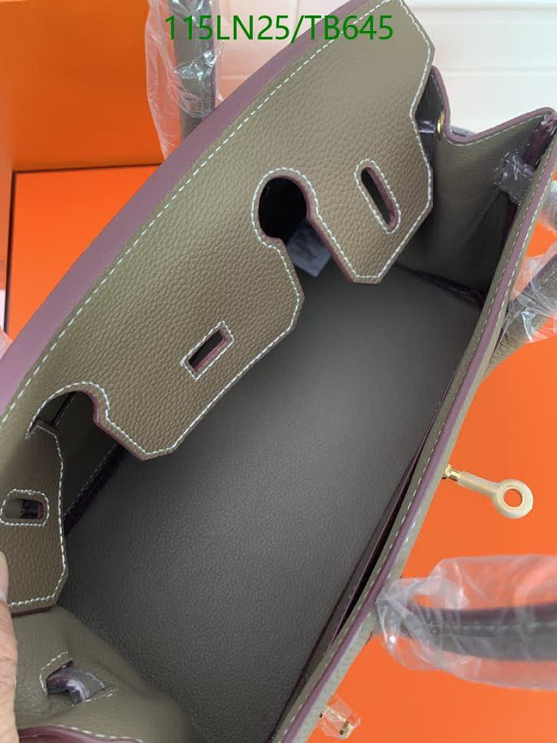 Hermes-Bag-4A Quality Code: TB645 $: 115USD