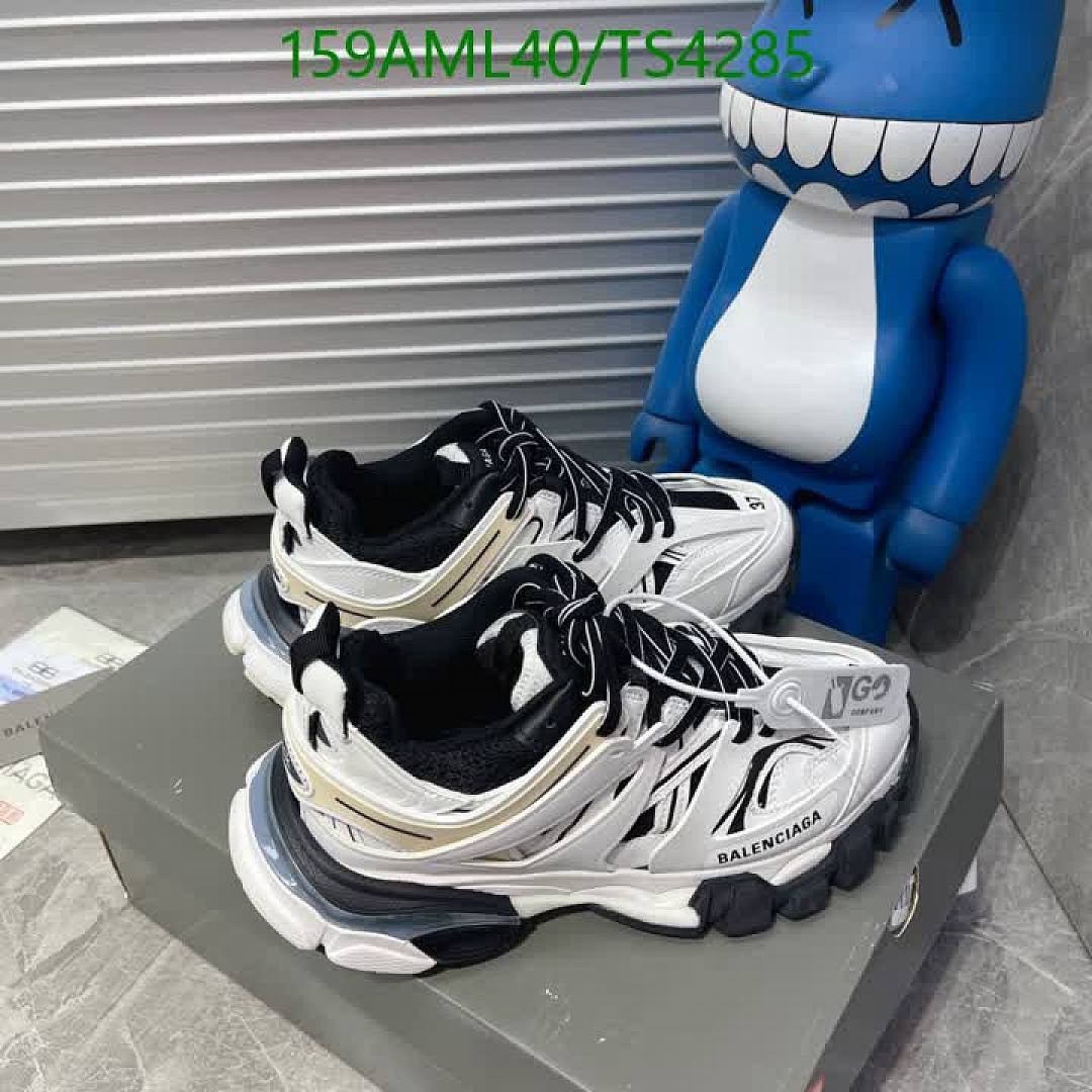 Balenciaga-Women Shoes Code: TS4285 $: 159USD