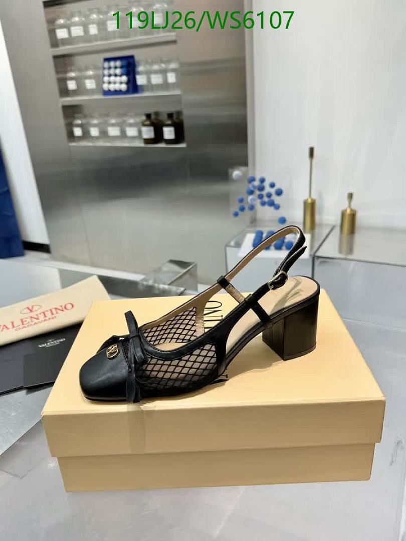 LV-Women Shoes Code: WS6107 $: 119USD