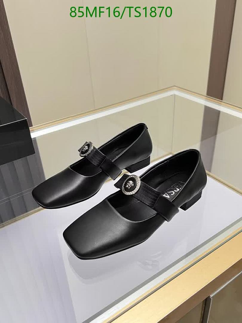Versace-Women Shoes Code: TS1870 $: 85USD