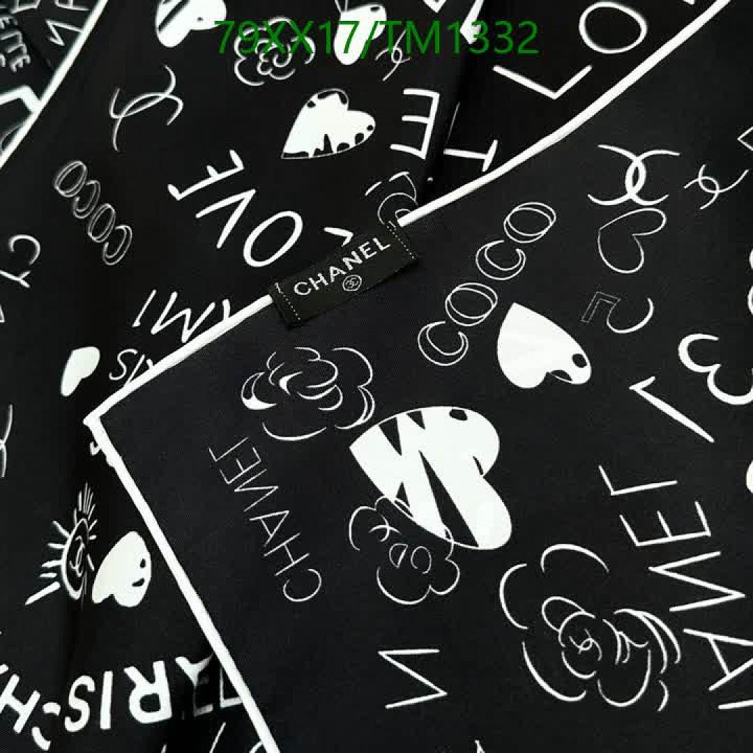 Chanel-Scarf Code: TM1332 $: 79USD
