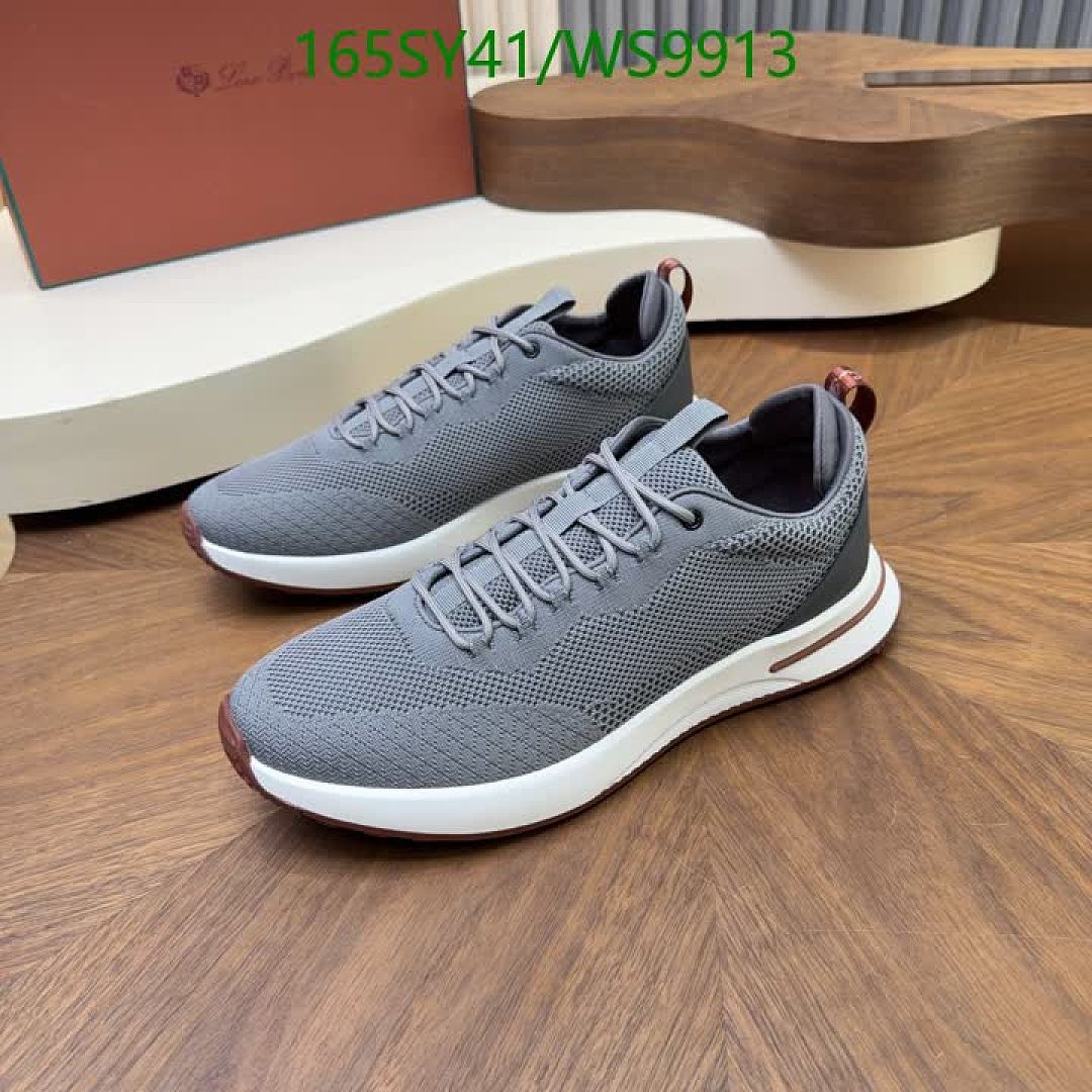 Loro Piana-Men shoes Code: WS9913 $: 165USD