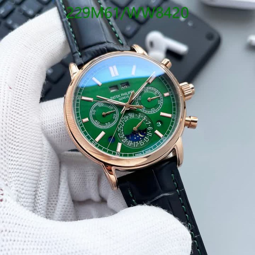 Patek Philippe-Watch-Mirror Quality Code: WW8420 $: 229USD