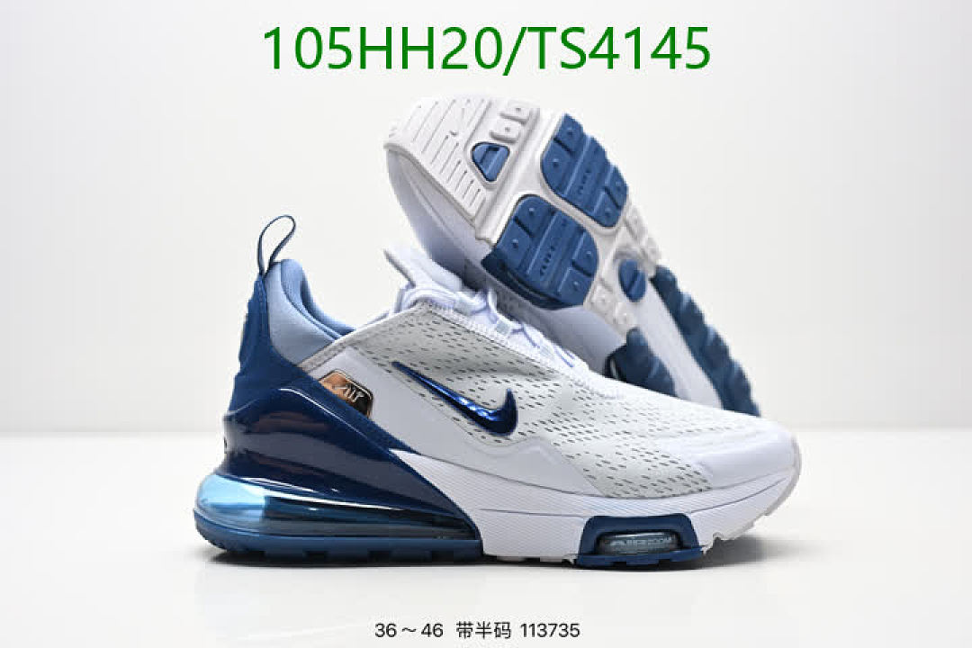 NIKE-Women Shoes Code: TS4145 $: 105USD