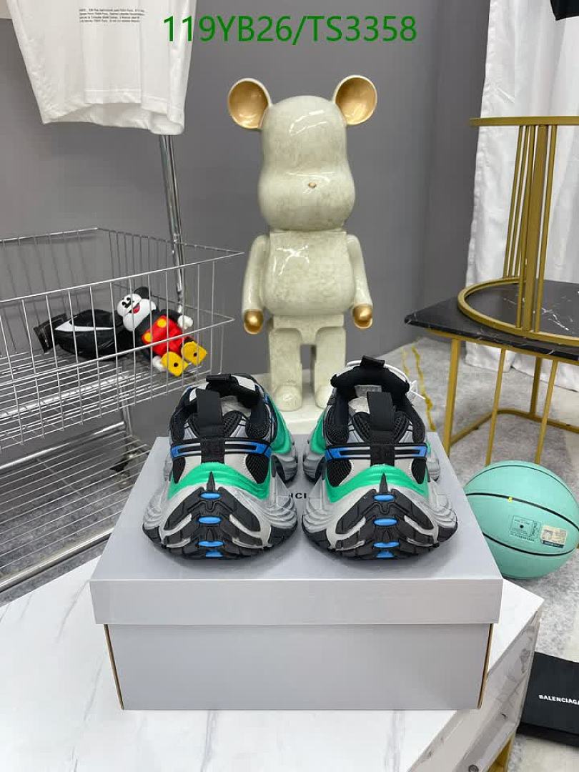 Balenciaga-Women Shoes Code: TS3358 $: 119USD