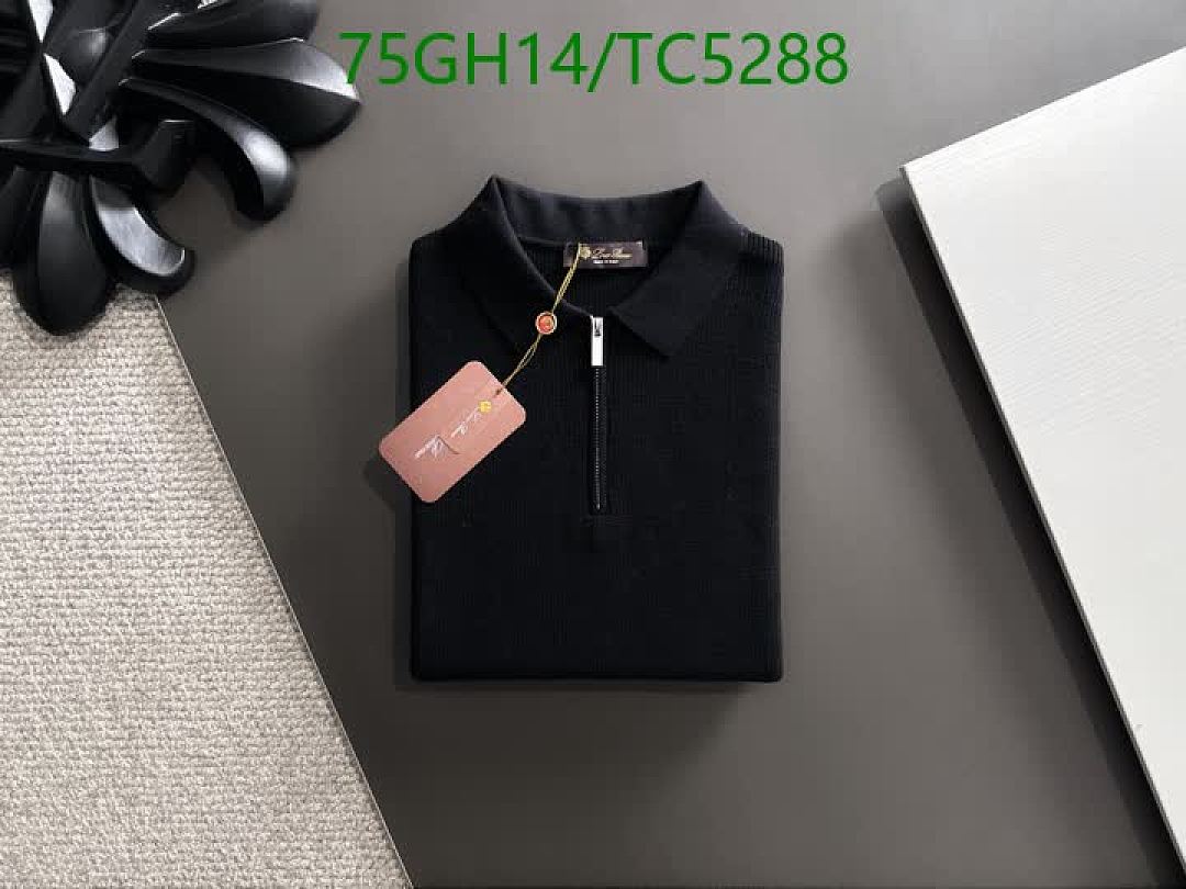 Loro Piana-Clothing Code: TC5288 $: 75USD