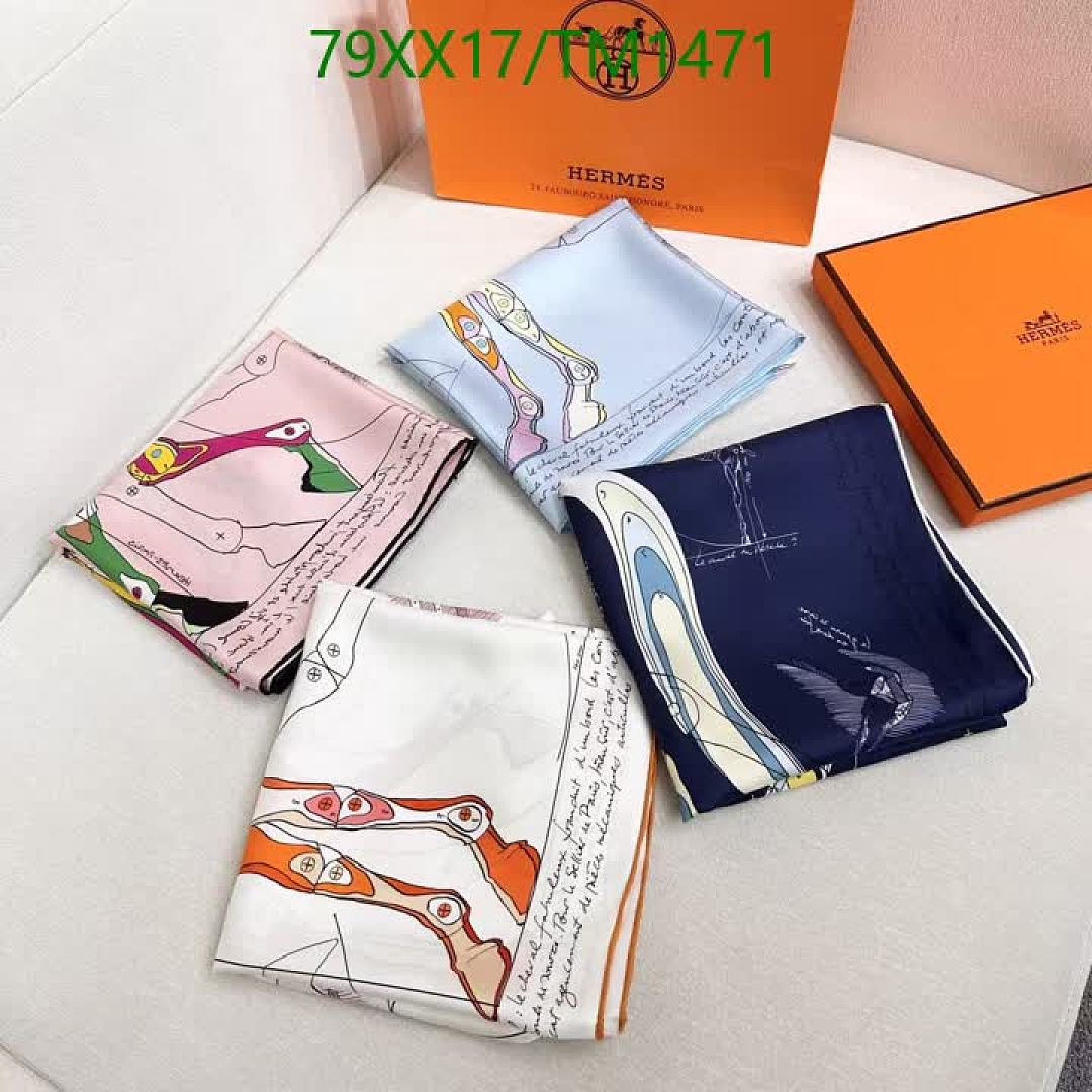 Hermes-Scarf Code: TM1471 $: 79USD