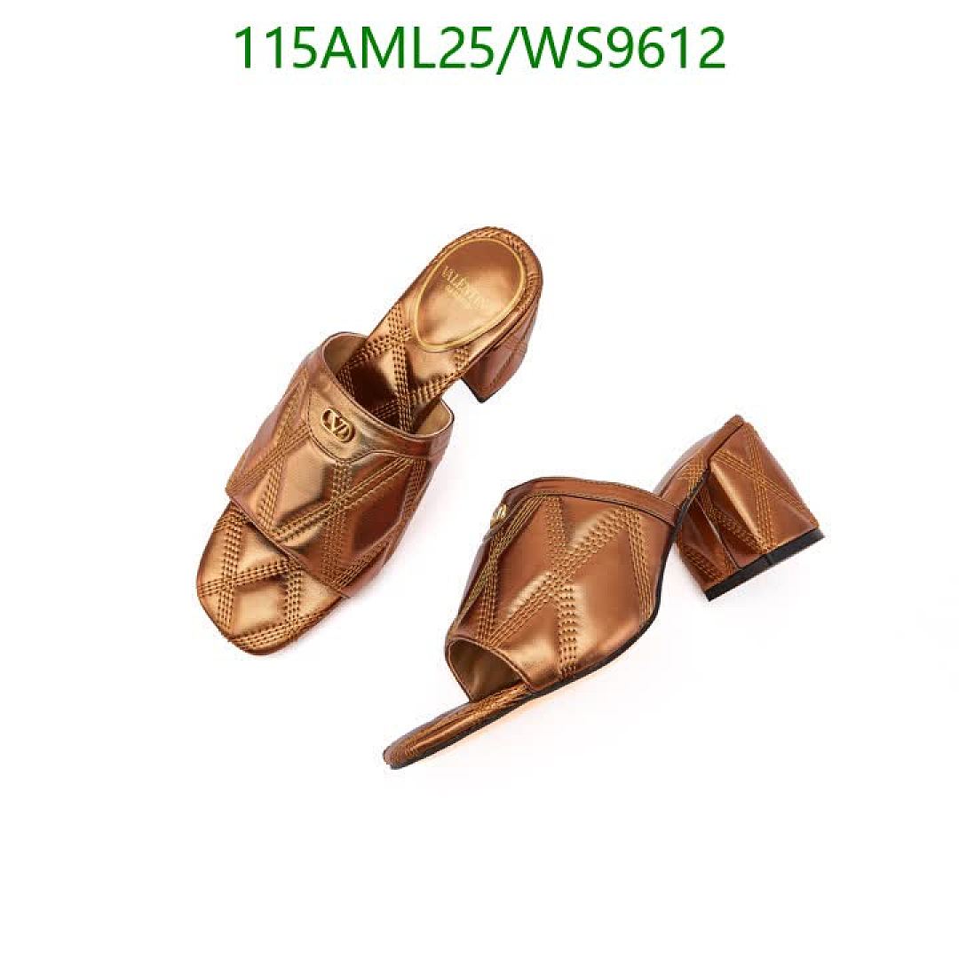 Valentino-Women Shoes Code: WS9612 $: 115USD