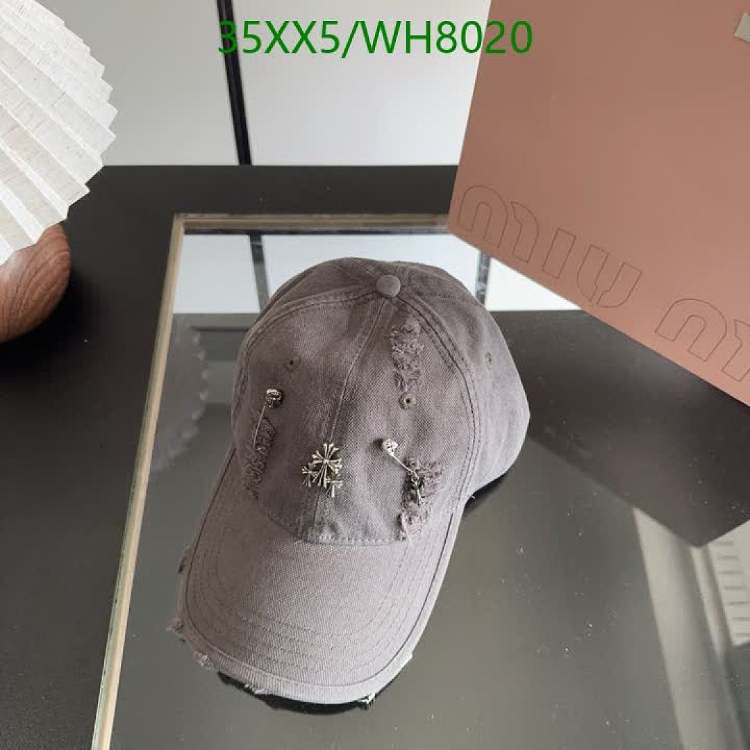 Chrome Hearts-Cap(Hat) Code: WH8020 $: 35USD