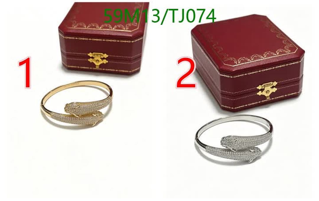 Cartier-Jewelry Code: TJ074 $: 59USD