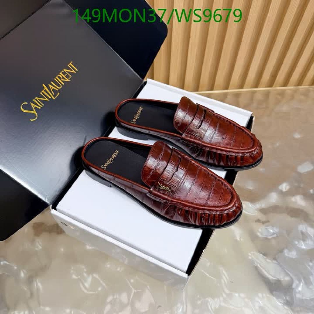 YSL-Women Shoes Code: WS9679 $: 149USD