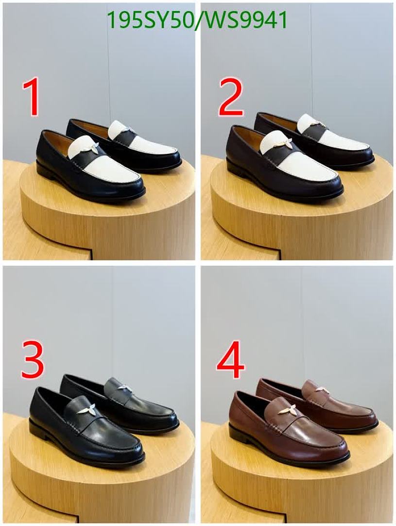 LV-Men shoes Code: WS9941 $: 195USD