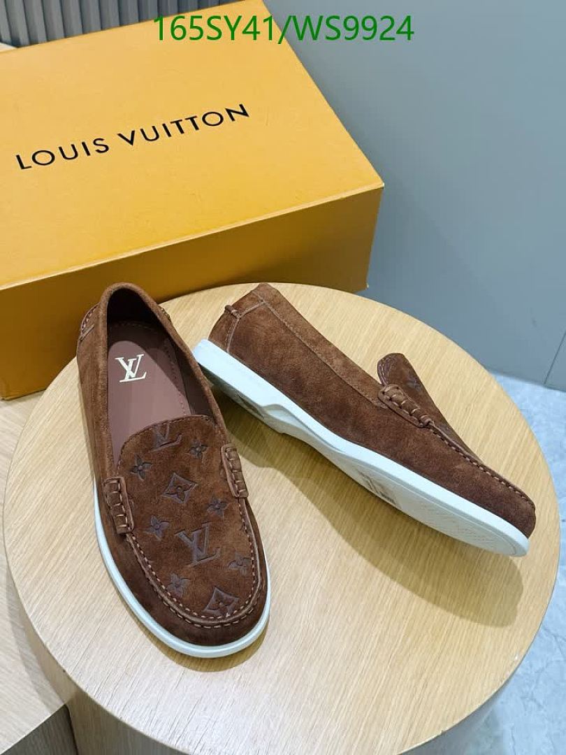 LV-Men shoes Code: WS9924 $: 165USD
