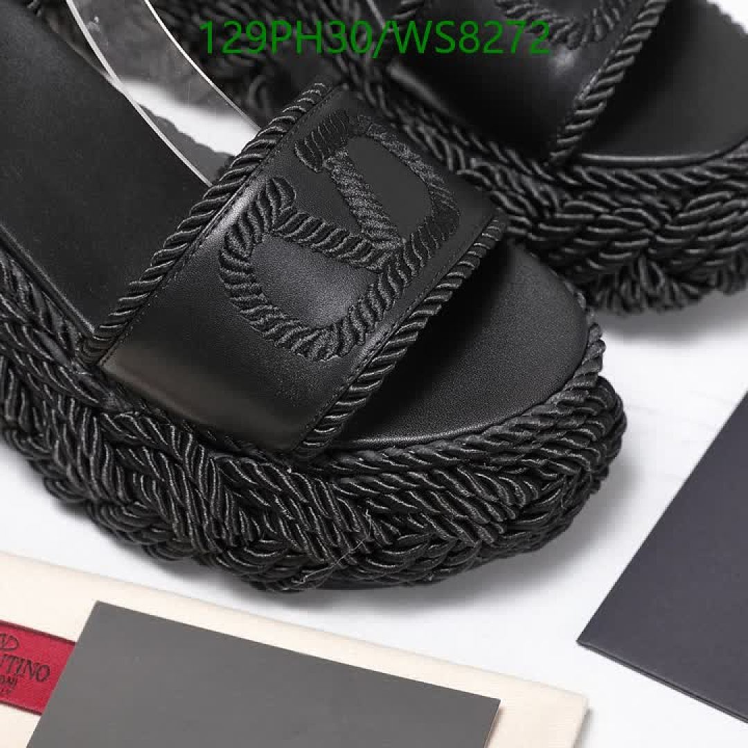 Valentino-Women Shoes Code: WS8272 $: 129USD