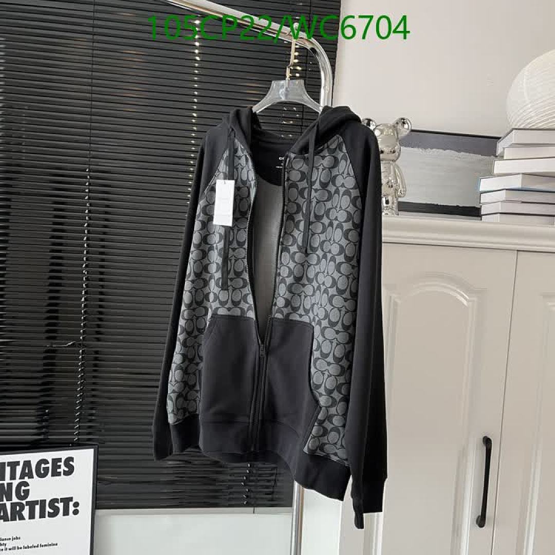 Coach-Clothing Code: WC6704 $: 105USD
