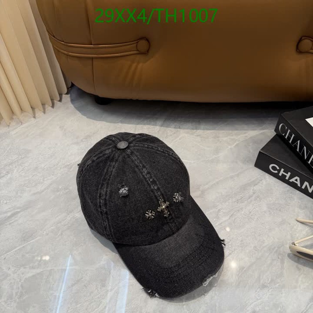 Chrome Hearts-Cap(Hat) Code: TH1007 $: 29USD
