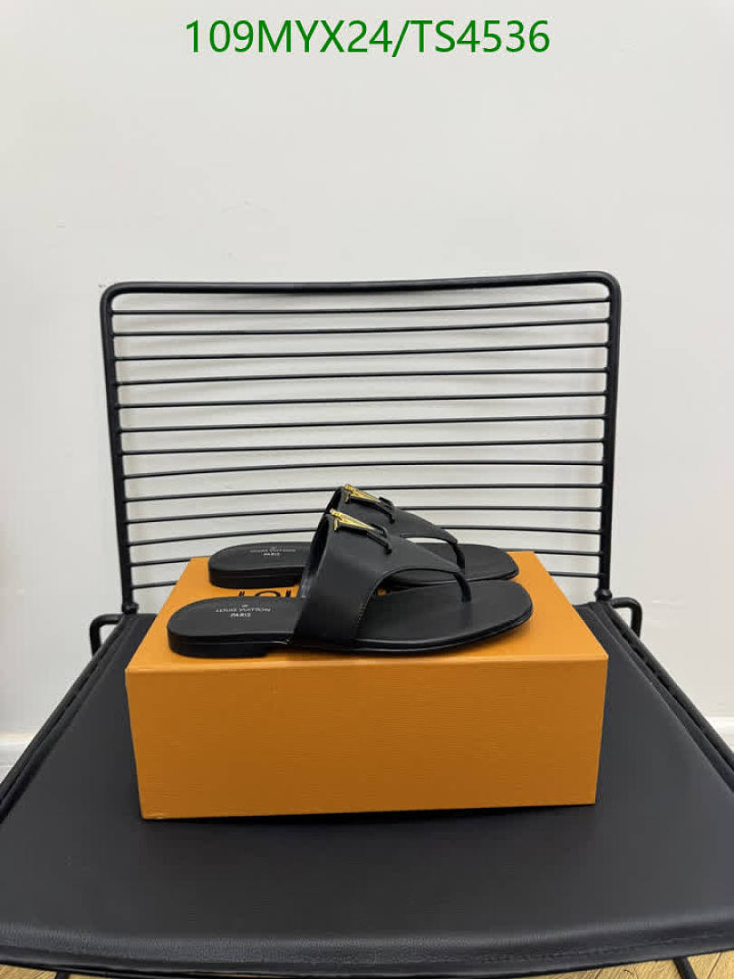LV-Women Shoes Code: TS4536 $: 109USD