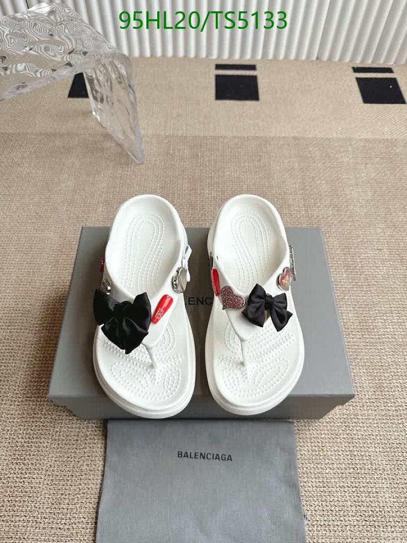 Balenciaga-Women Shoes Code: TS5133 $: 95USD