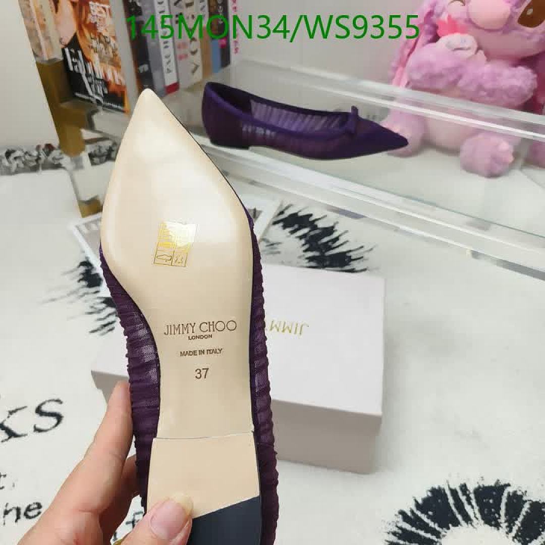 Jimmy Choo-Women Shoes Code: WS9355 $: 145USD