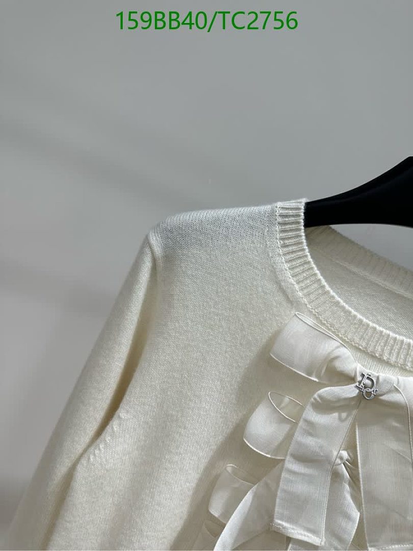 Dior-Clothing Code: TC2756 $: 159USD