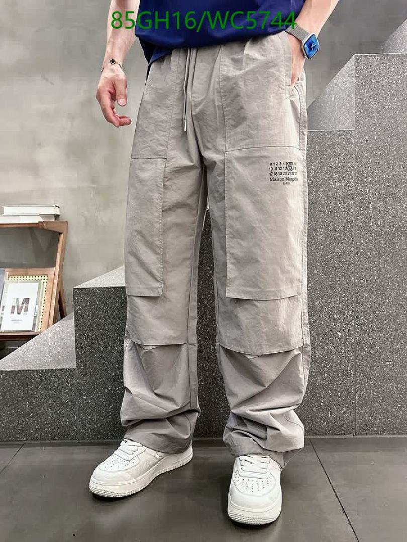 Maison Margiela-Clothing Code: WC5744 $: 85USD