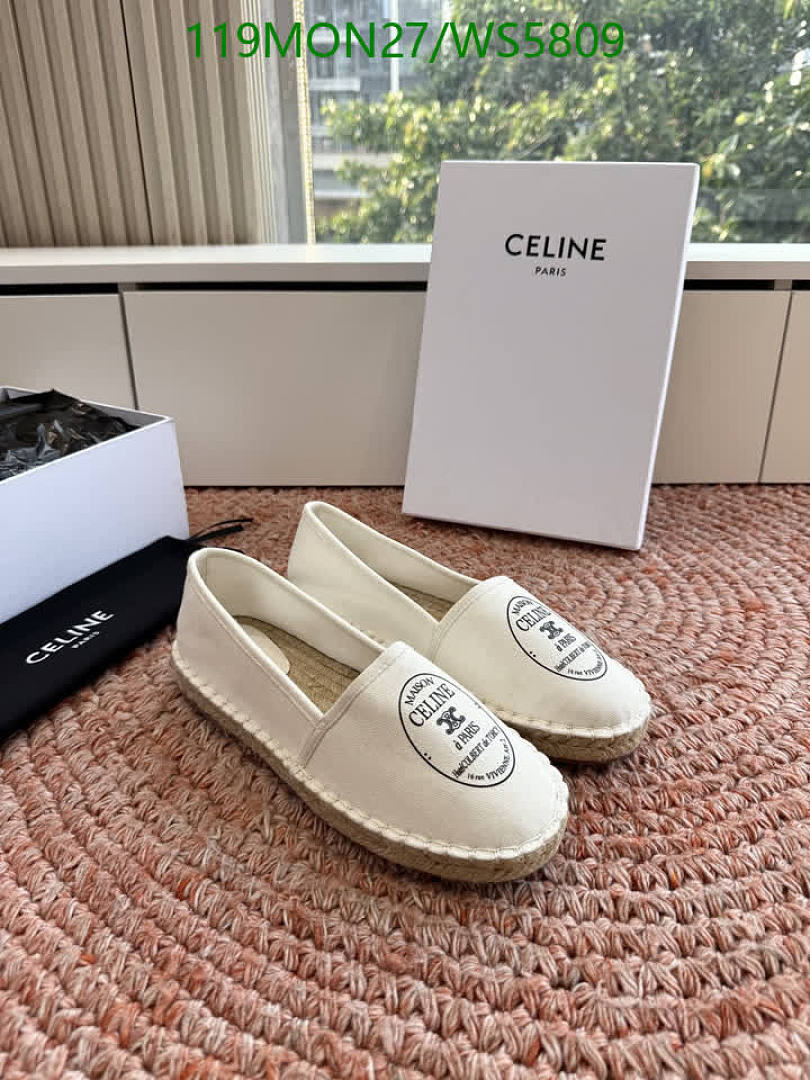 Celine-Women Shoes Code: WS5809 $: 119USD