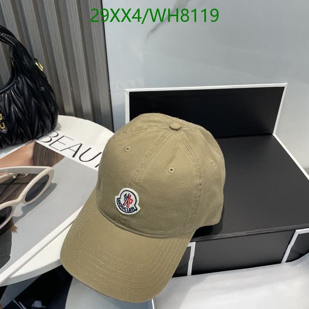 Moncler-Cap(Hat) Code: WH8119 $: 29USD