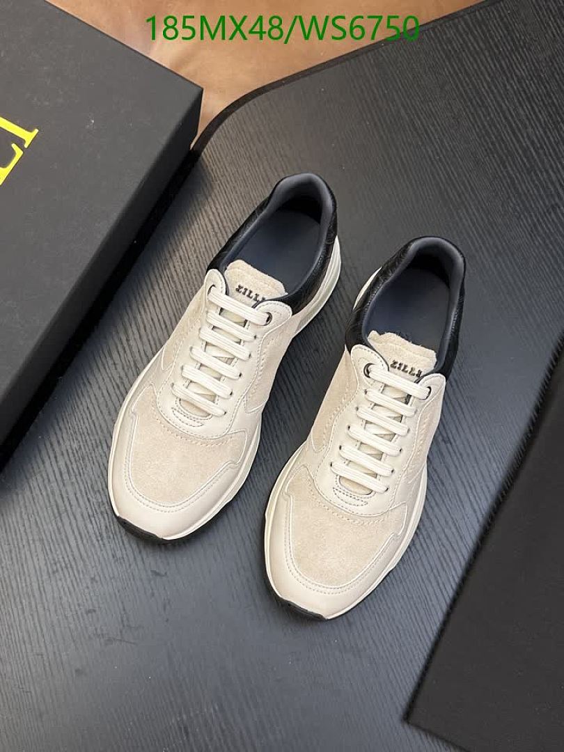 Zilli-Men shoes Code: WS6750 $: 185USD