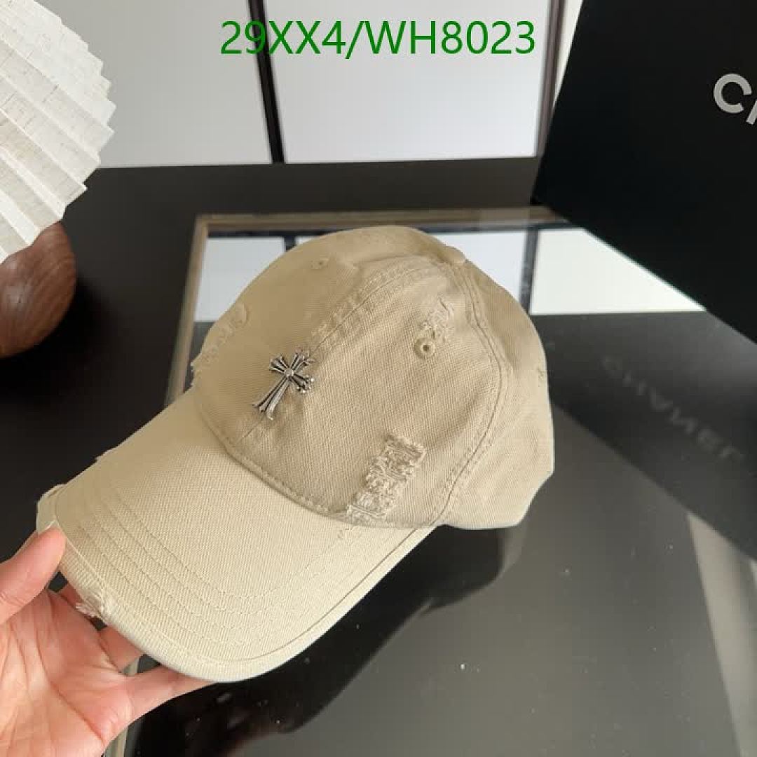 Chrome Hearts-Cap(Hat) Code: WH8023 $: 29USD