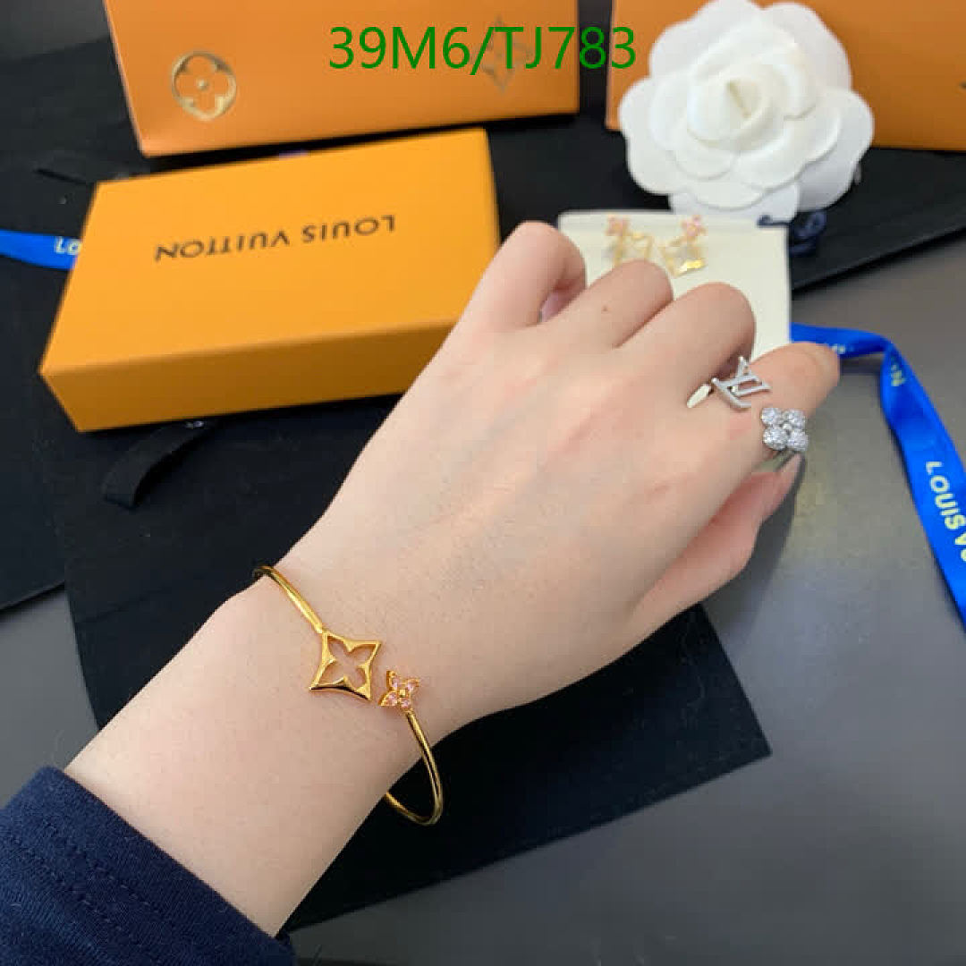 LV-Jewelry Code: TJ783 $: 39USD