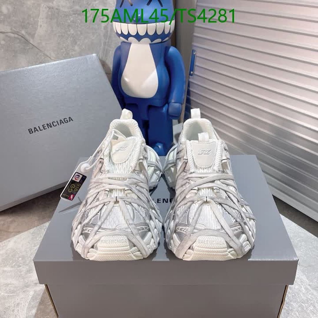Balenciaga-Men shoes Code: TS4281 $: 175USD